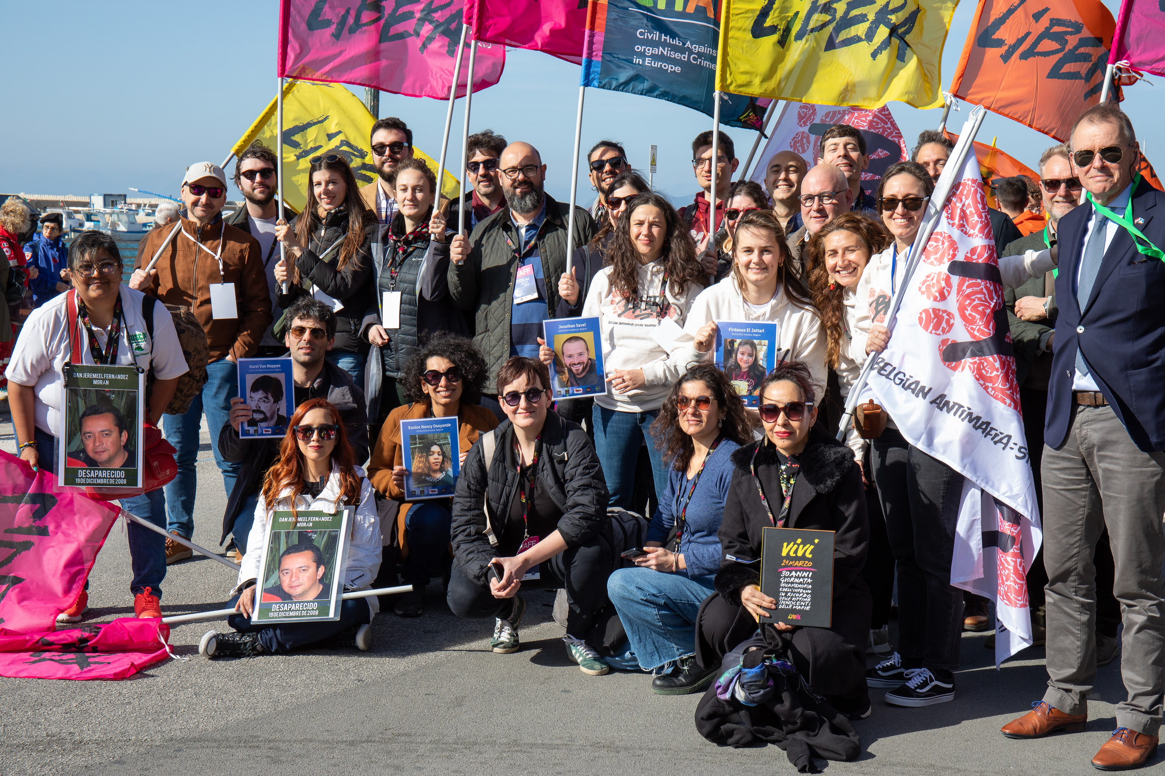 LIBERA: Community Prevention as Justice - Civil Society Against Organized Crime