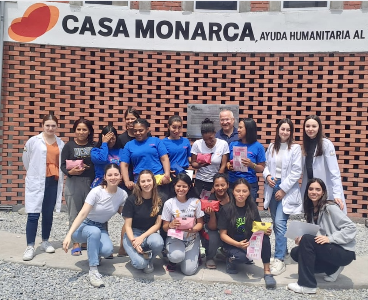 Casa Monarca: strengthening local governance migration in Mexico